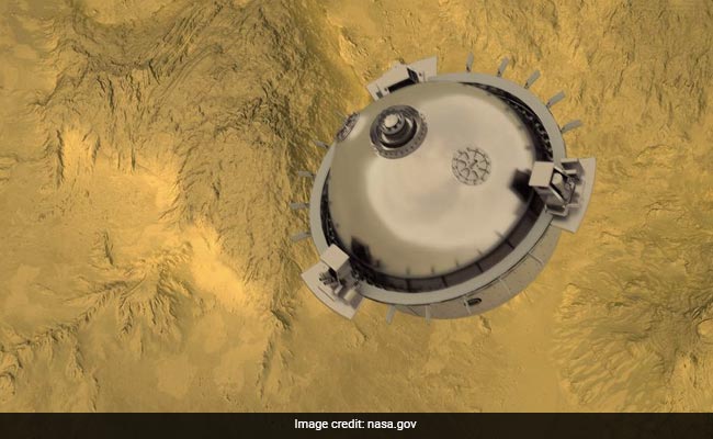 Is There Oxygen On Venus? NASA's DAVINCI Mission To Find Out