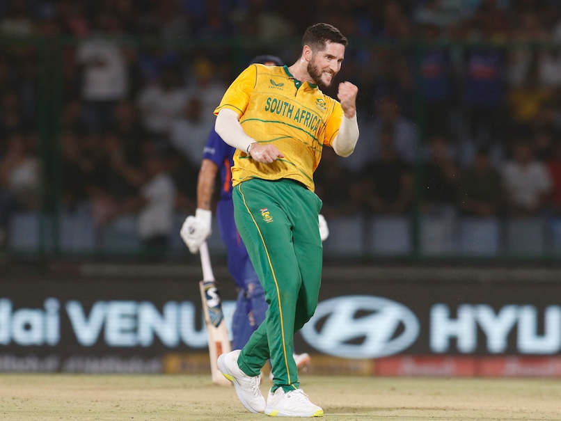 "Most People Thought We Were Out Of The Game": Wayne Parnell On South Africa's Win In 1st T20I vs India