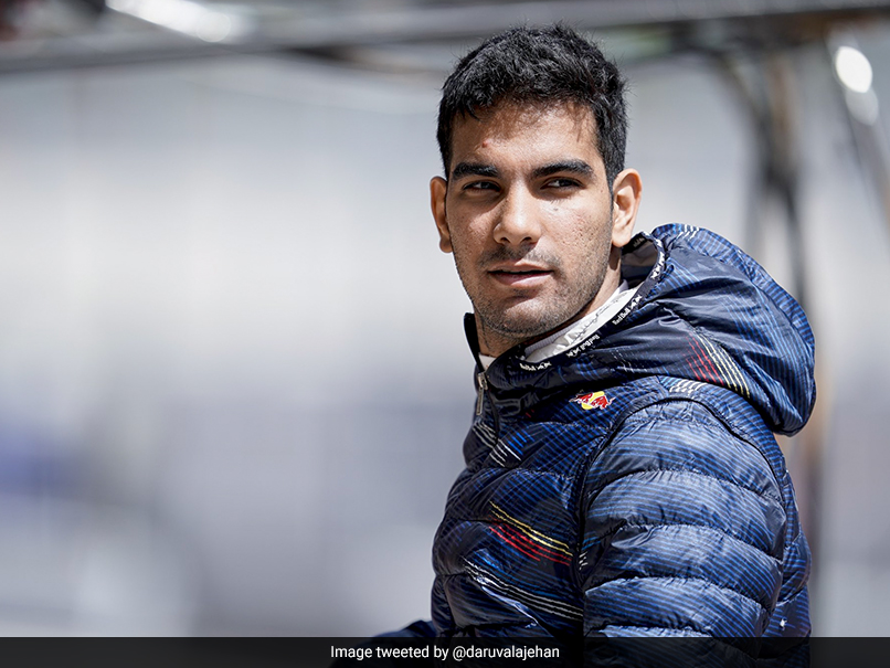India's Jehan Daruvala To Test Formula 1 Car For First Time With McLaren