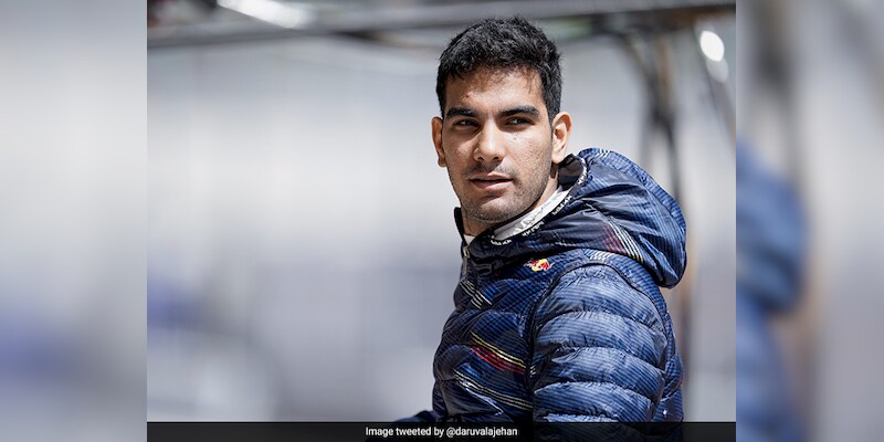 India's Jehan Daruvala To Test Formula 1 Car For First Time With McLaren - Vimarsana News
