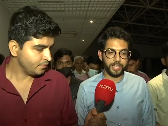 After Uddhav Thackeray's Appeal to Shiv Sena Rebels, Son Says Many Want To Return