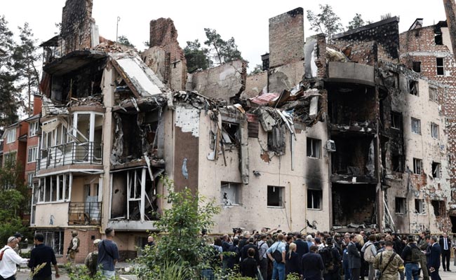 Russia Wants Complete Destruction Of Ukrainian Statehood And Nation: Kyiv