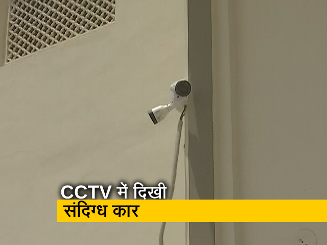 सिद्धू मूसेवाला हत्‍या मामला: CCTV में कैद संदिग्‍ध कार, हत्‍या के दो-तीन दिन पहले आई नजर 