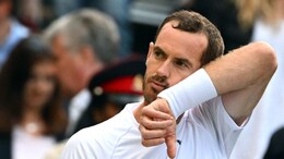 Andy Murray Loses To John Isner, Suffers Earliest-Ever Wimbledon Exit