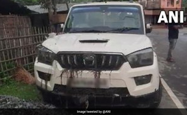 8 Killed, 2 Injured After SUV Falls In Water-Filled Ditch In Bihar