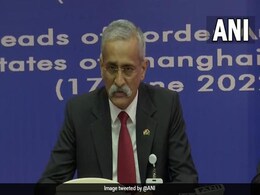 India Supports China's Initiative For Joint Border Operation Event In 2023 India Supports China's Initiative For Joint Border Operation Event In 2023