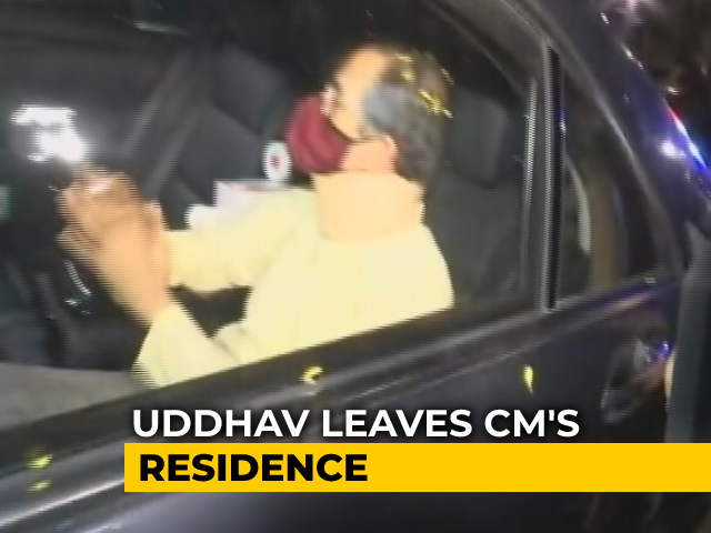 Uddhav Thackeray's Late-Night Move
