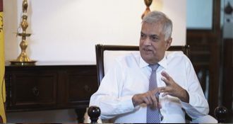 Fulfillment Of A Lifetime's Ambition For New Sri Lanka President After Election