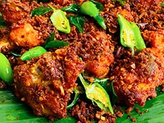 Payyoli Chicken Fry