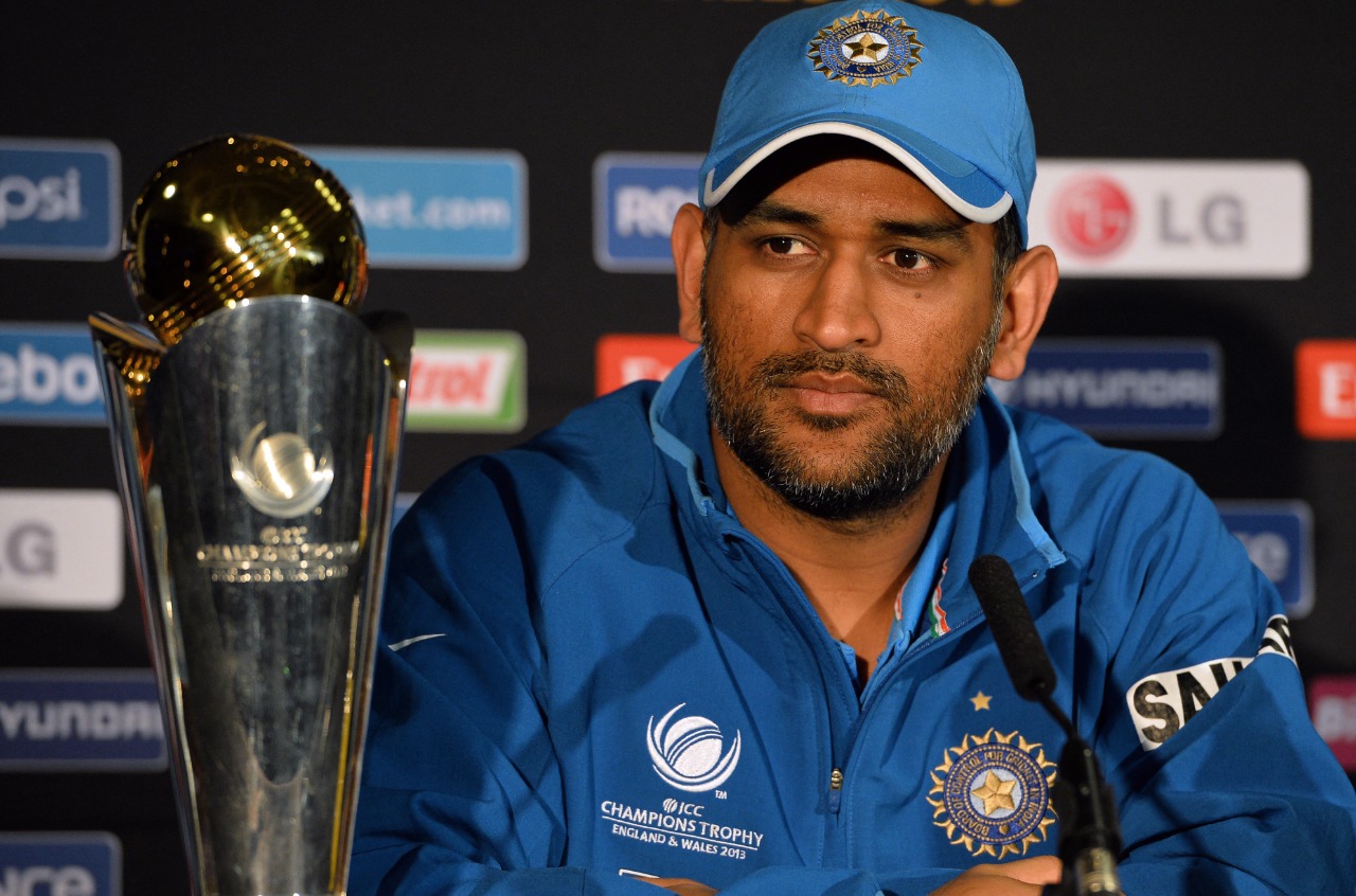 dhoni