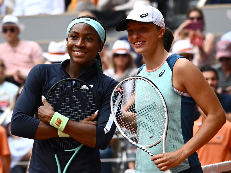 French Open 2022, Women's Singles Final Live: Coco Gauff Goes 2-0 Up Vs Iga Swiatek In 2nd Set