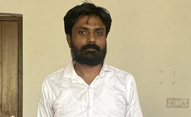 दिल्ली : नुपुर शर्मा के खिलाफ धमकी भरा पोस्ट शेयर करने वाला गिरफ्तार