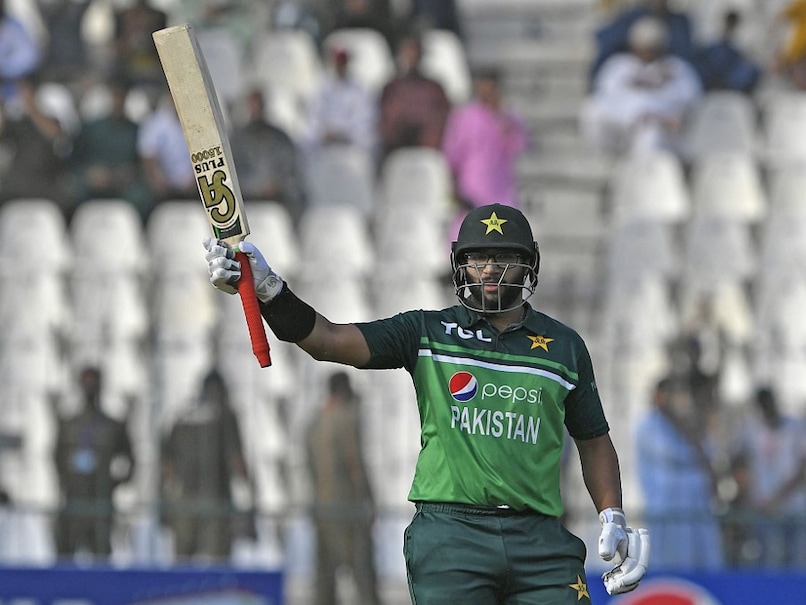 ICC ODI Rankings: Imam-ul-Haq Surpasses Virat Kohli, Babar Azam Stays On Top p5qo6rc imamulhaq