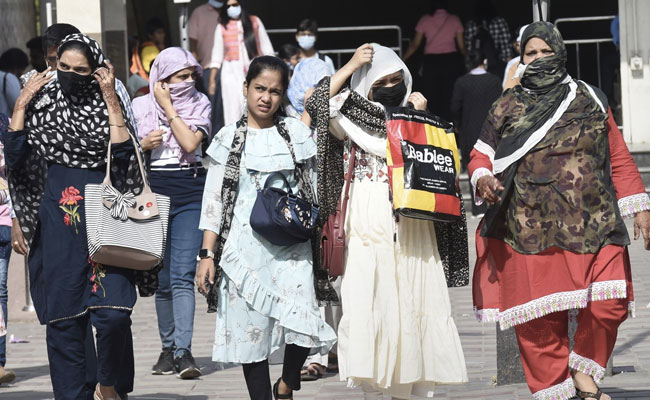 Delhi At 43.5 Degrees, 4 Above Normal - And No Respite Soon