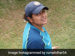India Player Rumeli Dhar Announces Retirement From All Forms Of Cricket