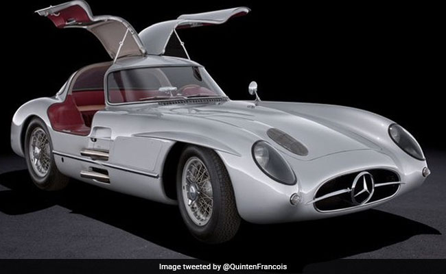 The Most Expensive Car In The World At $142 Million