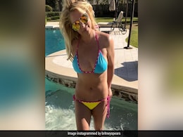 Inside Britney Spears And Sam Asghari's New Home. See Pics From The Pool Inside Britney Spears And Sam Asghari's New Home. See Pics From The Pool