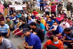 Kashmiri Pandits' Big Warning If Not Moved To Safe Places In 24 Hours Kashmiri Pandits' Big Warning If Not Moved To Safe Places In 24 Hours