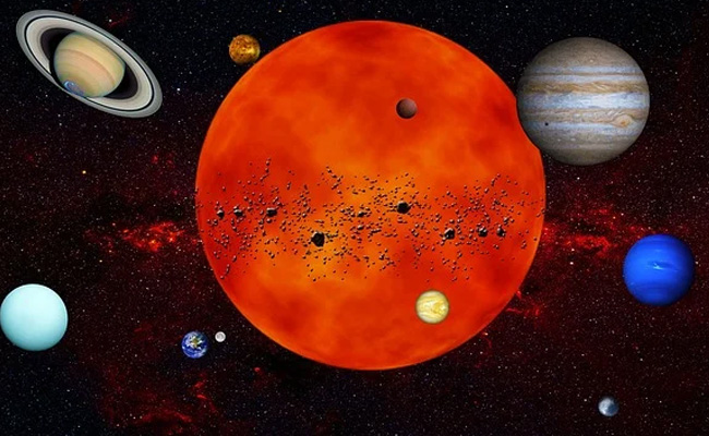 Stellium Transit 2022: तुला राशि में एक साथ 4 ग्रह करेंगे प्रवेश, आज से इन राशियों की बदलेगी किस्मत