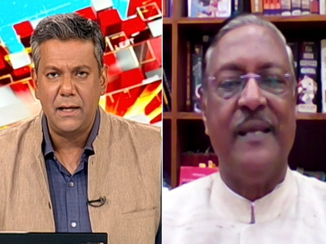 "Rebel MLAs Never Said They're Leaving Shiv Sena": Additional Solicitor General