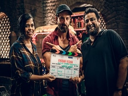 ऋतिक रोशन और सैफ अली खान की 'विक्रम वेधा' की शूटिंग खत्म, विक्रम-बेताल की कहानी पर आधारित है फिल्म ऋतिक रोशन और सैफ अली खान की 'विक्रम वेधा' की शूटिंग खत्म, विक्रम-बेताल की कहानी पर आधारित है फिल्म