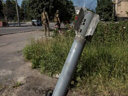 Ukraine Says It Still Controls Chemical Plant Sheltering Hundreds Ukraine Says It Still Controls Chemical Plant Sheltering Hundreds