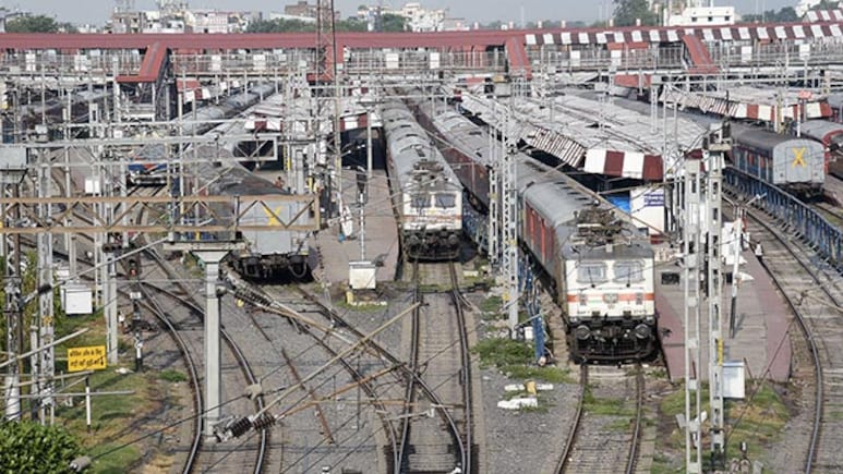 Indian Railways Introduces 30-Minute Window To Change Boarding Station