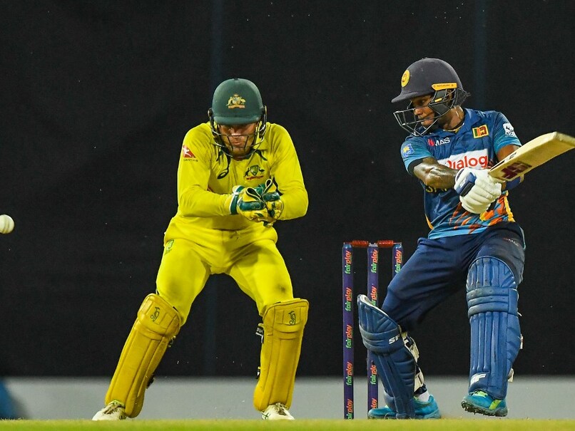 Sri Lanka vs Australia, 3rd ODI Live Score Updates: Sri Lanka Cruising In Chase Of 292 vs Australia