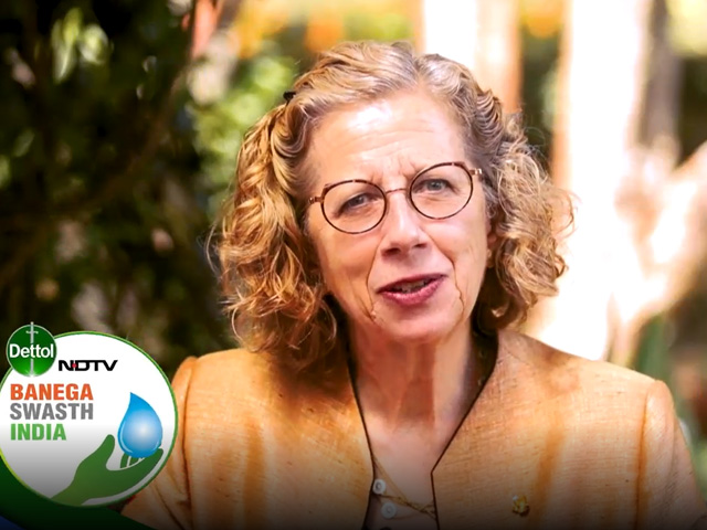 A Planet In Crisis Means People In Crisis: Inger Andersen, UNEP
