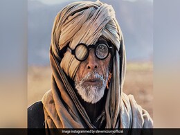 Portrait Of Afghan Refugee Resurfaces Online, Internet Asks "Is This Amitabh Bachchan?" Portrait Of Afghan Refugee Resurfaces Online, Internet Asks "Is This Amitabh Bachchan?"