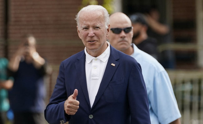 Joe Biden In Germany For G7 Meet. On Agenda: Russia, World Economy