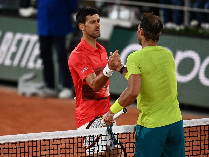 Rafael Nadal "Was The Better Player In Important Moments": Novak Djokovic After French Open Exit