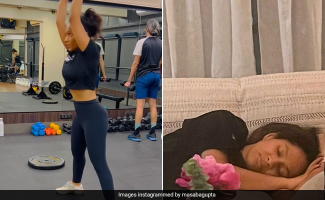 Arjun Kapoor's ROFL Explanation For Masaba Gupta's Personality Switch