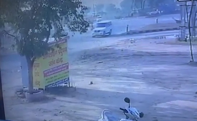 Sidhu Moose Wala Murder: CCTV Video Shows Suspects 4 Days Before Killing