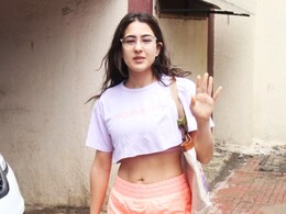 Slurp Alert! Sara Ali Khan Shares Glimpse Of Her 'London Treats'