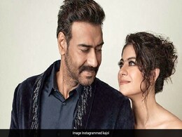 Kajol's Invite To Oscar Academy Made Ajay Devgn "Incredibly Proud." See His Post Kajol's Invite To Oscar Academy Made Ajay Devgn "Incredibly Proud." See His Post