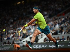 Watch: Rafael Nadal's Stunning Forehand Winner In French Open Semis