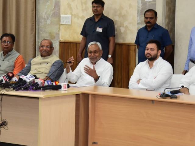 "Caste-Based Count" In Bihar, Says Nitish Kumar, All Parties On Board