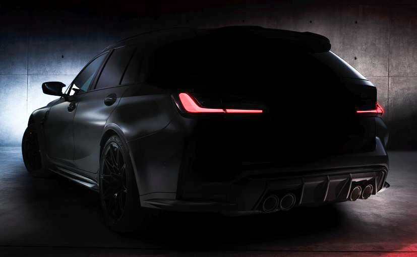 New BMW M3 Touring To Debut On June 23 At The Goodwood Festival Of Speed New BMW M3 Touring To Debut On June 23 At The Goodwood Festival Of Speed