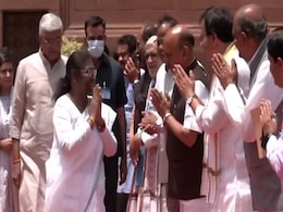 द्रौपदी मुर्मू "भारत की बहुत बुरी ‘फिलोसोफी’ का प्रतिनिधित्व करती हैं": कांग्रेस नेता द्रौपदी मुर्मू "भारत की बहुत बुरी ‘फिलोसोफी’ का प्रतिनिधित्व करती हैं": कांग्रेस नेता