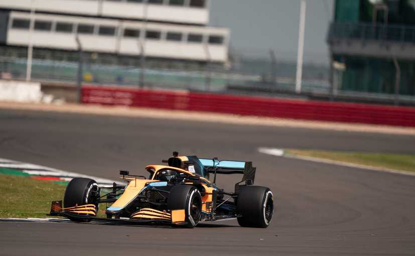Jehan Daruvala Gets His First Taste Of A Formula 1 Car