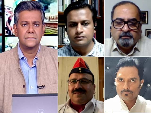 Has Centre Done Enough To Quell Fears Of 'Agnipath' Applicants?