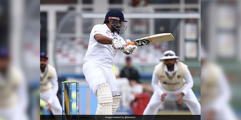 India vs Leicestershire, Tour Match, Day 2 Live Score Updates: Rishabh Pant Hits Fifty To Lead Leicestershire's Charge - Vimarsana News