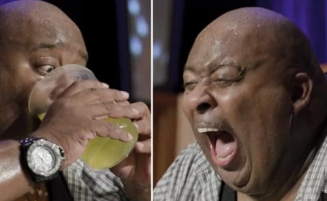 कुछ ही सेकंड में 1 लीटर सोडा पीकर इतिहास रच दिया ये शख्स, लोग कर रहे हैं वाहवाही