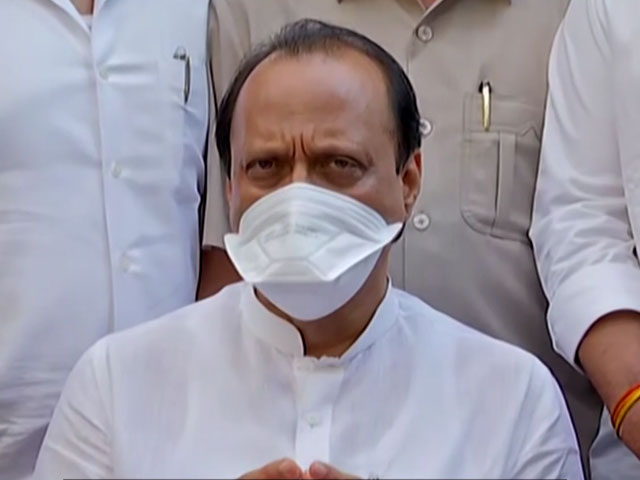 Will Stand With Uddhav Thackeray Till The End: Ajit Pawar Amid Crisis