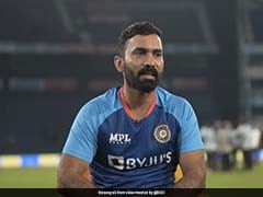 "For 3 Years I've Been Looking From Outside": Karthik On India Comeback
