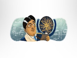 Satyendra Nath Bose: Google Pays Tribute To Indian Physicist With Special Doodle Satyendra Nath Bose: Google Pays Tribute To Indian Physicist With Special Doodle