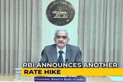 RBI Announces Another Rate Hike To Tame Inflation RBI Announces Another Rate Hike To Tame Inflation