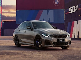 BMW M340i xDrive 50 Jahre M Edition Launched In India, Priced At Rs. 68.90 Lakh BMW M340i xDrive 50 Jahre M Edition Launched In India, Priced At Rs. 68.90 Lakh