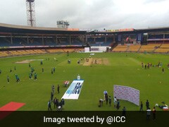 India vs South Africa 5th T20I: Rain Could Play Spoilsport In Bengaluru